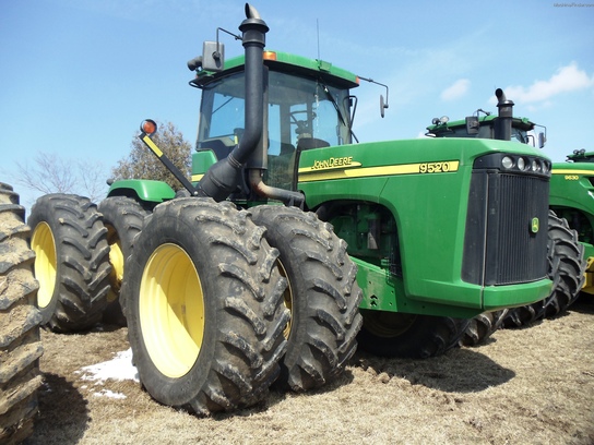 2004 John Deere 9520 Tractors - Articulated 4WD - John Deere MachineFinder