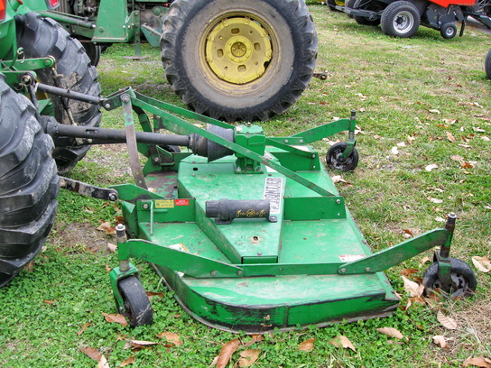 Frontier GM1084R Rotary Cutters, Flail mowers, Shredders - John Deere ...