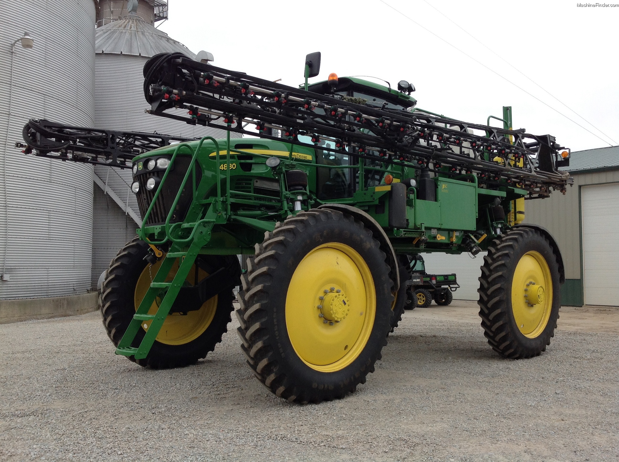 2013 John Deere 4830 Sprayers - John Deere MachineFinder