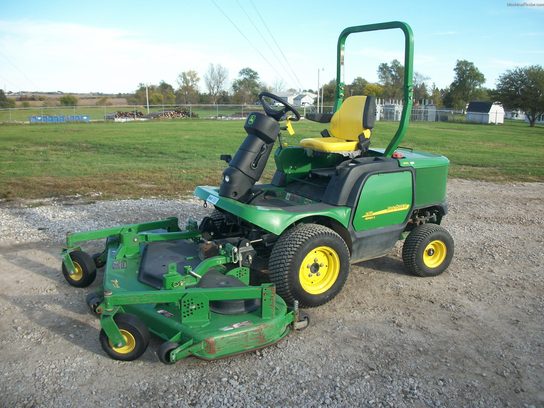 2010 John Deere 1435 - Commercial Front Mowers - John Deere MachineFinder