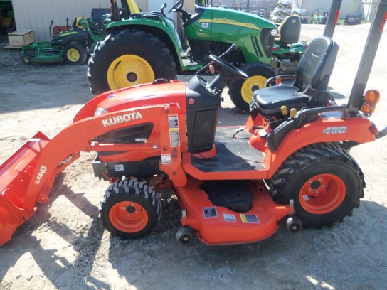 2010 Kubota BX2660 Tractors - Compact (1-40hp.) - John Deere MachineFinder