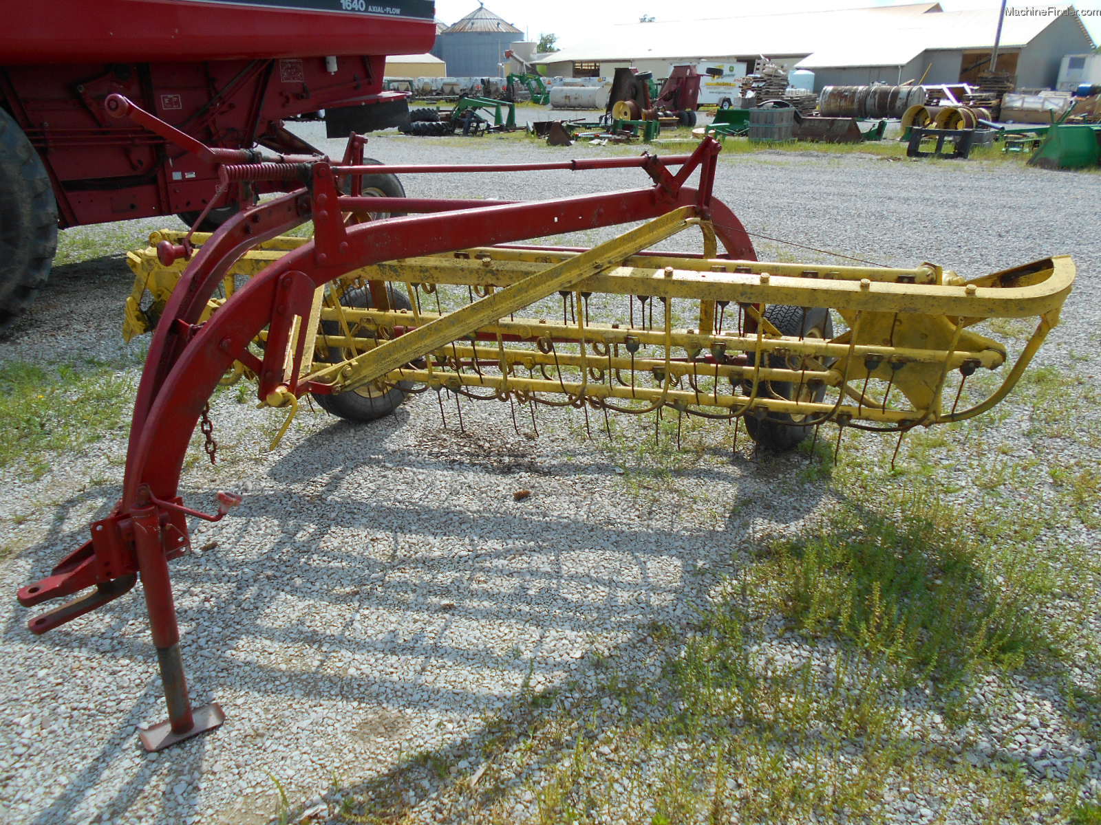 New Holland 56 Hay Equipment - Handling and Transport - John Deere ...