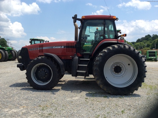 2000 Case IH MX220 Tractors - Row Crop (+100hp) - John Deere MachineFinder