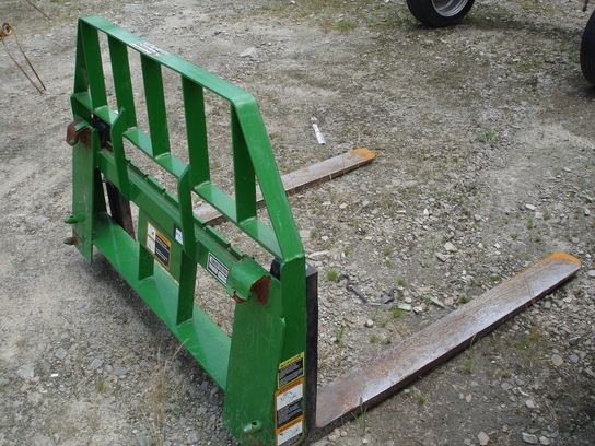 2009 Frontier AP12F Hay Equipment - Handling and Transport - John Deere ...