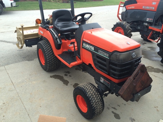 2005 Kubota BX1800 Tractors - Compact (1-40hp.) - John Deere MachineFinder