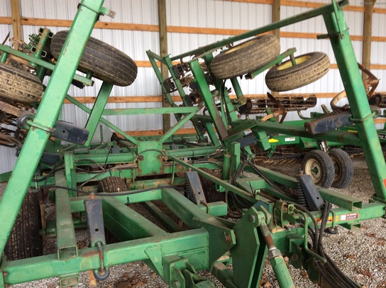 1997 John Deere 550 mulch master Tillage - John Deere MachineFinder