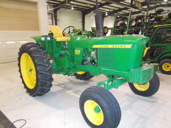 1970 John Deere 2520 - Row Crop Tractors - John Deere MachineFinder