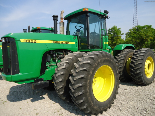 1997 John Deere 9200 Tractors - Articulated 4WD - John Deere MachineFinder