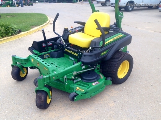 John Deere Z925 EFI Lawn & Garden and Commercial Mowing - John Deere ...