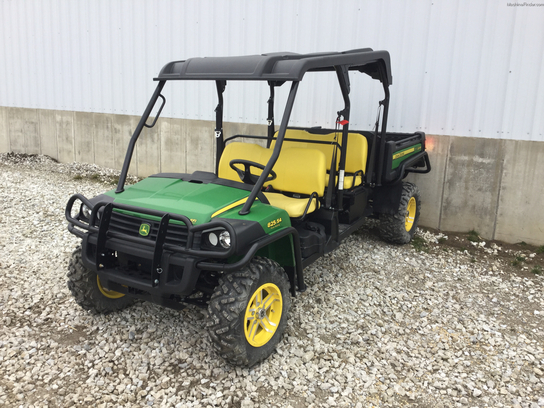 2013 John Deere 825i XUV S4 ATV's and Gators - John Deere MachineFinder