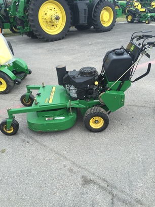 2013 John Deere WG36A Lawn & Garden and Commercial Mowing - John Deere ...