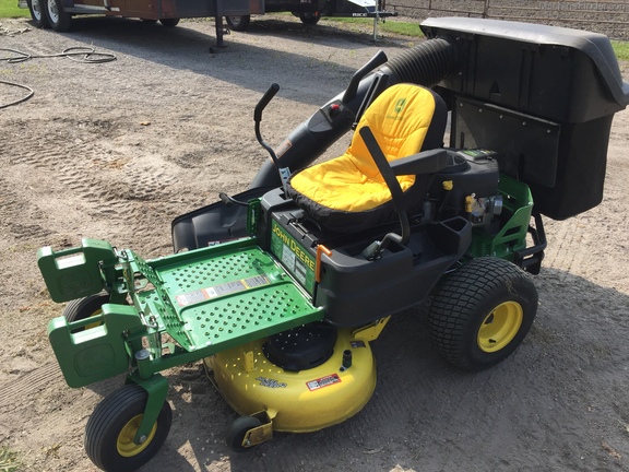 2017 John Deere Z335M - Zero-Turn Mowers - John Deere MachineFinder