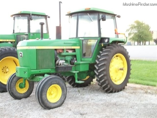 1973 John Deere 4230 Tractors - Row Crop (+100hp) - John Deere ...