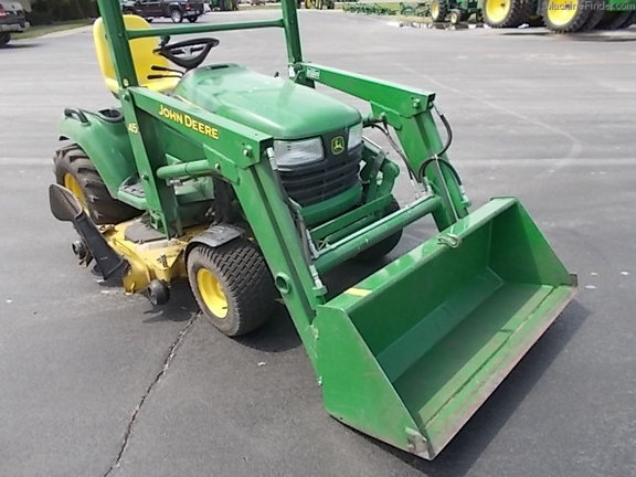 2008 John Deere X740 - Lawn & Garden Tractors - John Deere MachineFinder