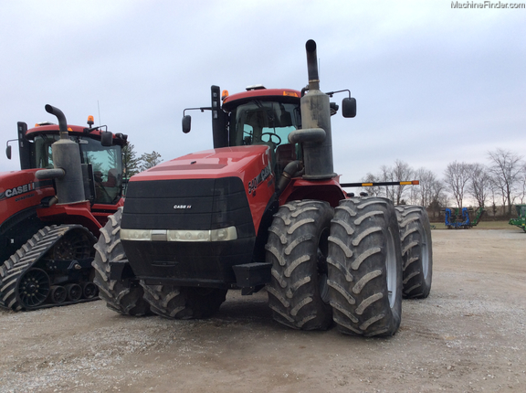 2015 Case IH 540 - Articulated 4WD Tractors - John Deere MachineFinder