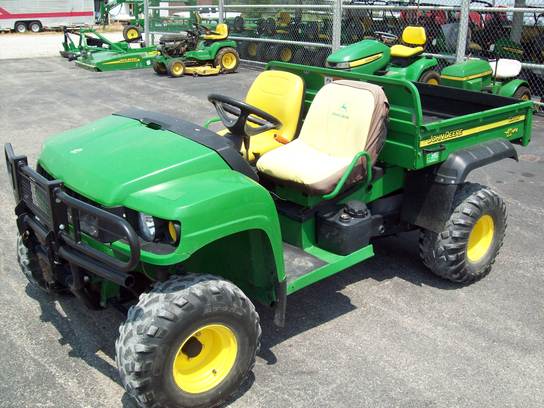 2004 John Deere HPX ATV's and Gators - John Deere MachineFinder