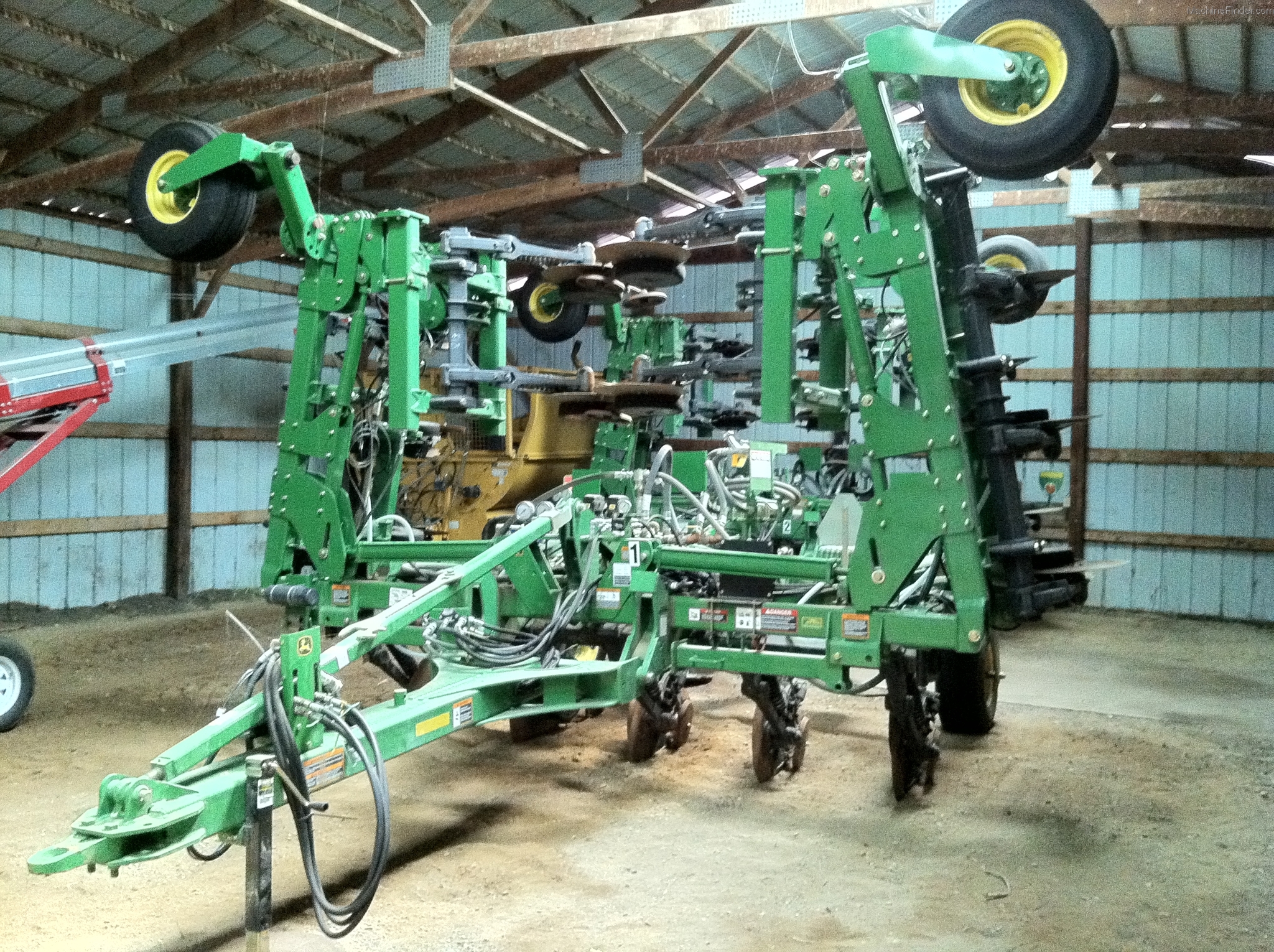 2010 John Deere 2510H Spreaders - Fertilizer & Manure - John Deere ...