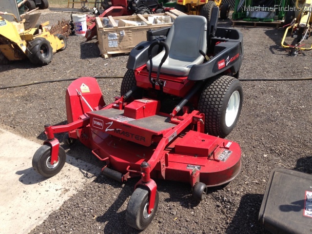 1997 Toro Z325 Lawn & Garden and Commercial Mowing - John Deere ...