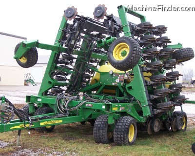 2013 John Deere 1990 CCS Planting & Seeding - Air Drills & Seeders ...