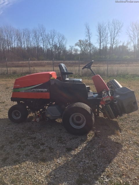 2007 Jacobsen LF3400 - Fairway Mowers - Xenia, OH