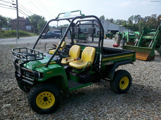 John Deere Gator XUV 620i ATV's and Gators - John Deere MachineFinder