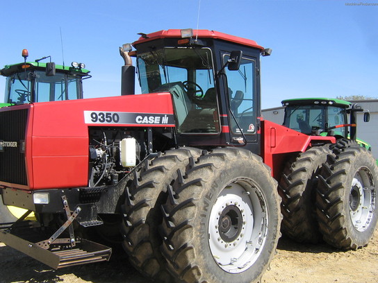 1999 Case IH 9350