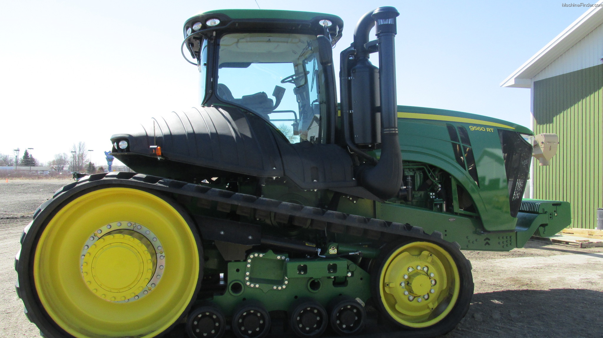 2013 John Deere 9560RT Tractors - Articulated 4WD - John Deere ...