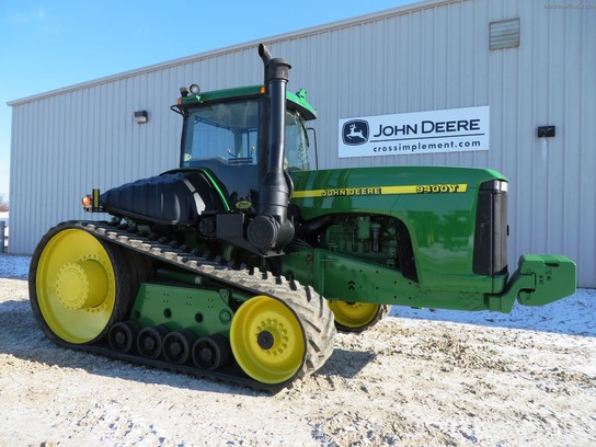 2001 John Deere 9400T Tractors - Articulated 4WD - John Deere MachineFinder