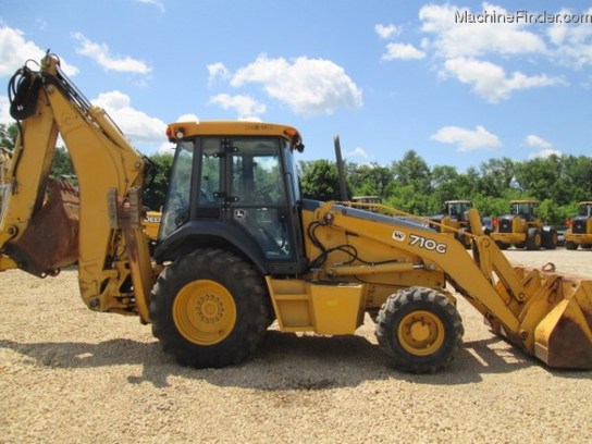 2006 John Deere 710G Backhoe Loaders - John Deere MachineFinder