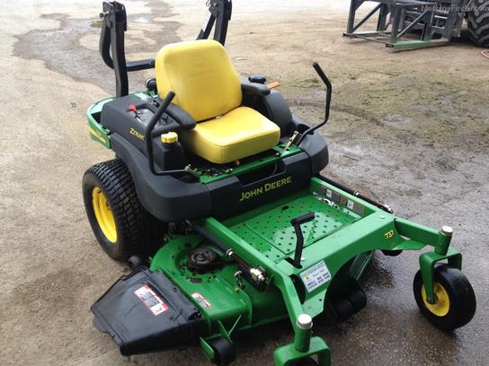 John Deere 737 Lawn & Garden and Commercial Mowing - John Deere ...