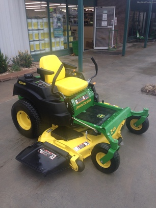 2012 John Deere Z465 Lawn & Garden and Commercial Mowing - John Deere ...