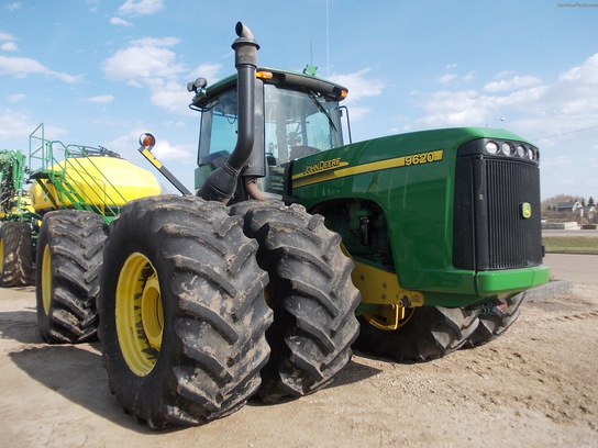 2006 John Deere 9620 Tractors - Articulated 4WD - John Deere MachineFinder