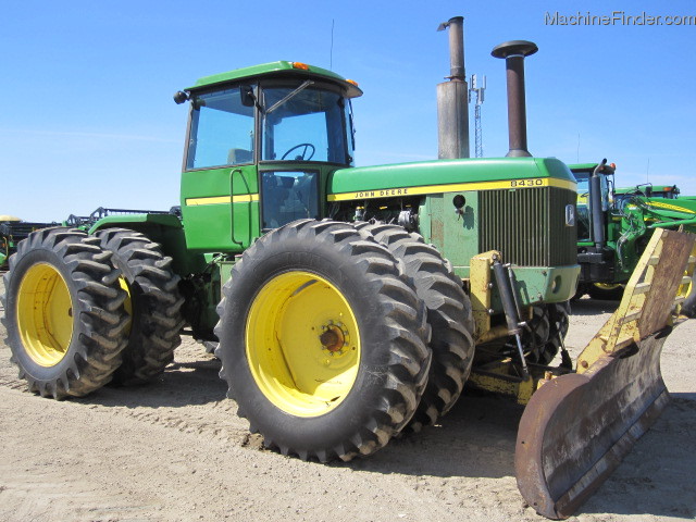 1977 John Deere 8430 Tractors - Articulated 4WD - John Deere MachineFinder