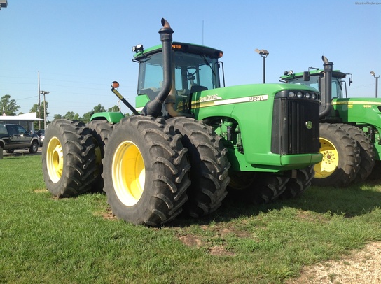 2006 John Deere 9320 Tractors - Articulated 4WD - John Deere MachineFinder