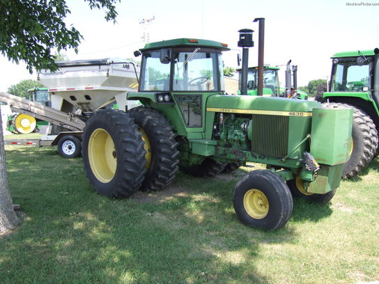 1976 John Deere 4630 Tractors - Row Crop (+100hp) - John Deere ...