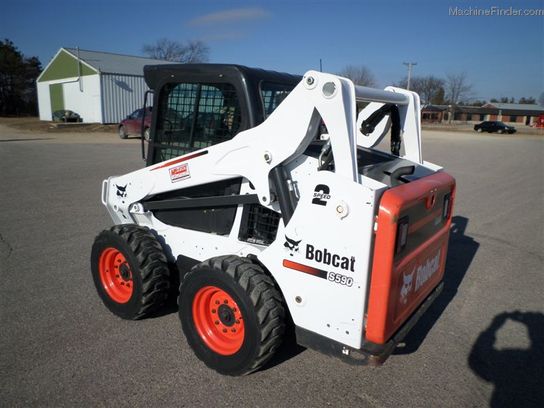 2013 Bobcat S590 Skid Steer Loaders - John Deere MachineFinder