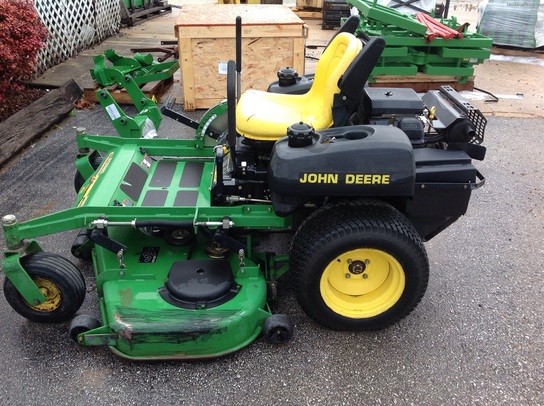 2001 John Deere M665 Lawn & Garden and Commercial Mowing - John Deere ...