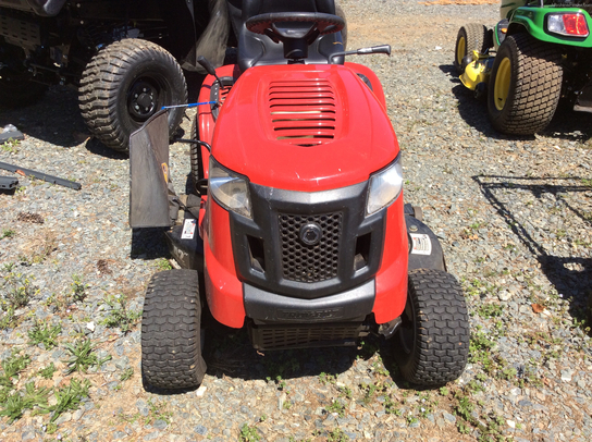 2009 Troybilt 13AV60KG Lawn & Garden and Commercial Mowing - John Deere ...