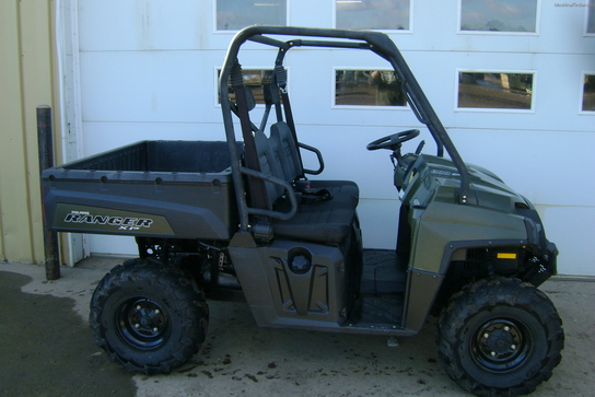 2011 Polaris Ranger XP 800 EFI ATV's and Gators - John Deere MachineFinder