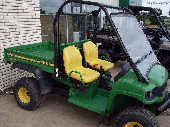 2005 John Deere HPX 4X4 ATV's and Gators - John Deere MachineFinder