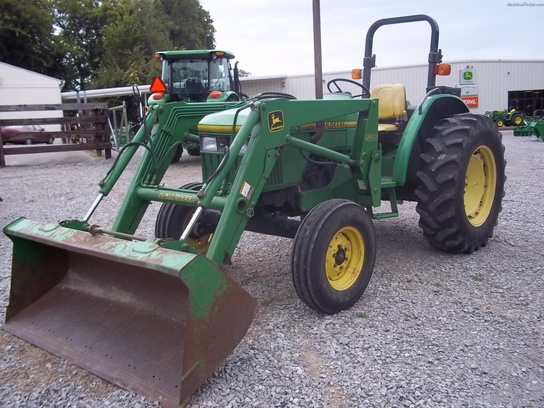 1993 John Deere 5200 Tractors - Utility (40-100hp) - John Deere ...