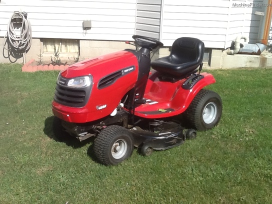 2007 Craftsman YS4500 Lawn & Garden and Commercial Mowing - John Deere ...