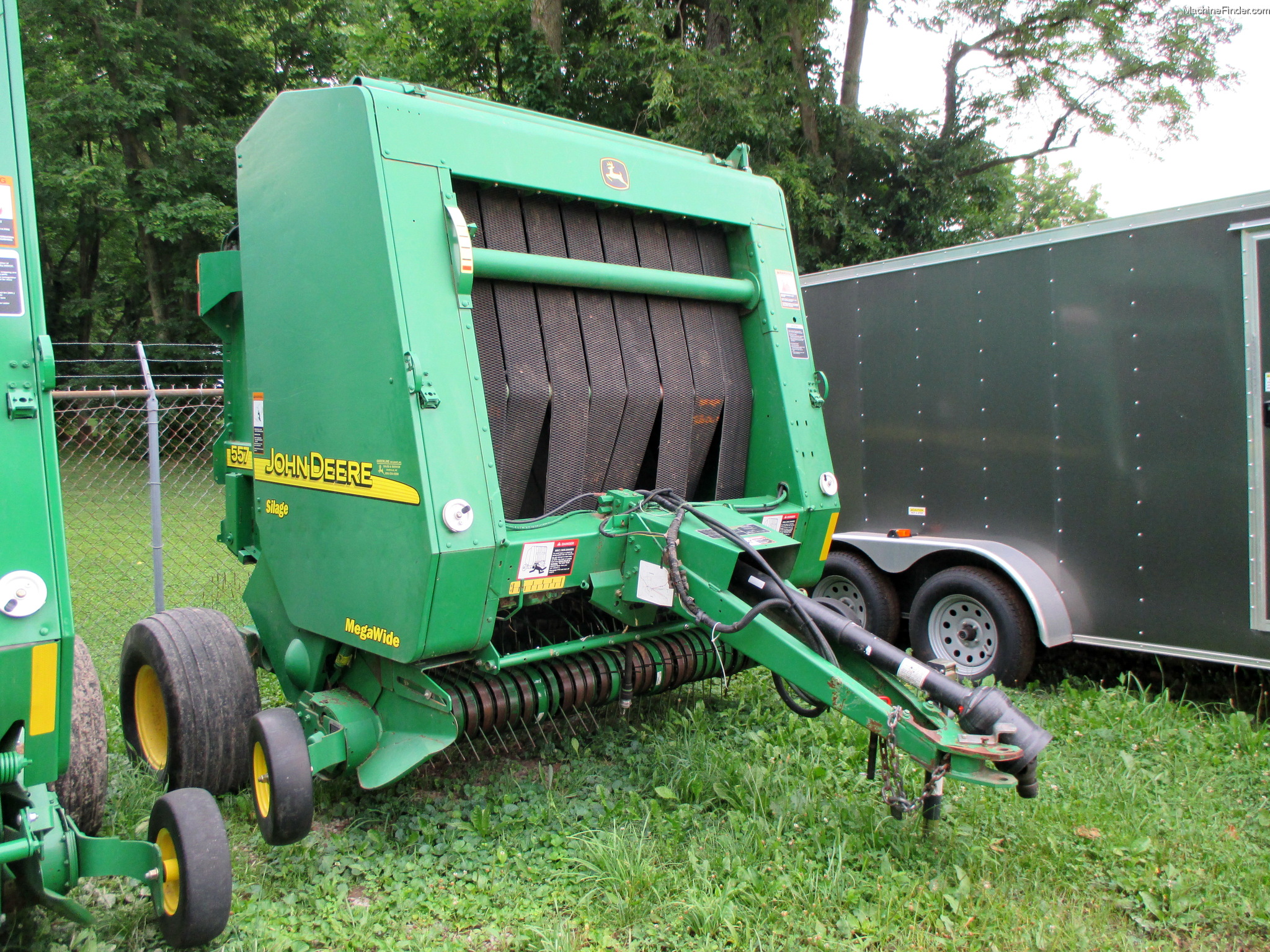 2006 John Deere 557 Hay Equipment - Round Balers - John Deere MachineFinder