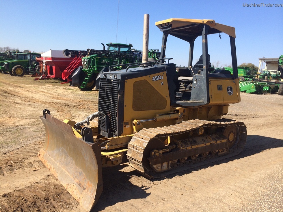 2006 John Deere 450J Crawler Dozer - John Deere MachineFinder