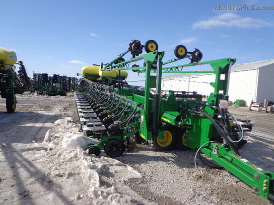 2014 John Deere DB90 Planting & Seeding - Planters - John Deere ...