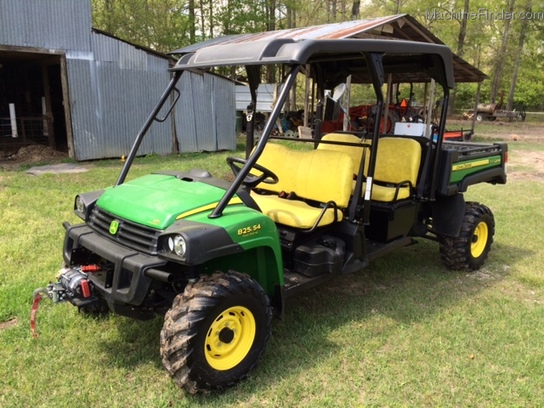 2012 John Deere XUV 825i S4 ATV's and Gators - John Deere MachineFinder