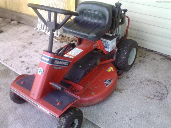 Snapper Lawn Mower Dealers In This Area - Snapper lawn mower in Nickerson, KS | Item EF9460 sold ... : Shop for snapper lawn mowers in snapper.