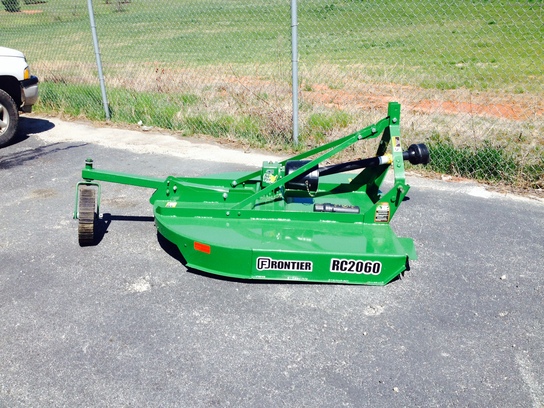 2013 John Deere RC2060