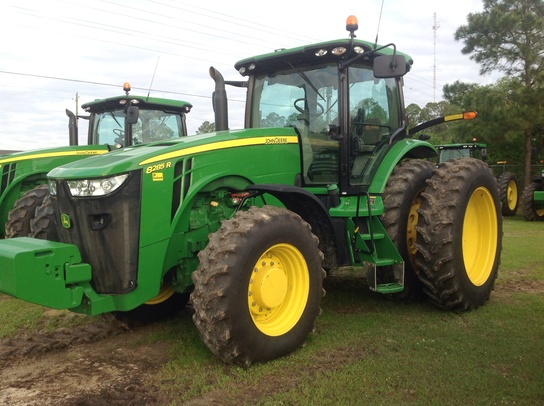 2013 John Deere 8285R Tractors - Row Crop (+100hp) - John Deere ...