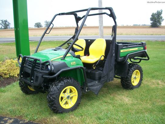 2014 John Deere 825i ATV's and Gators - John Deere MachineFinder